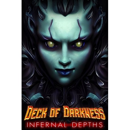 Deck of Darkness: Infernal Depths PC Steam CD Key