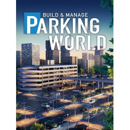 Parking World: Build & Manage PC Steam CD Key