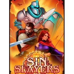 Sin Slayers: Reign of The 8th PC Steam CD Key