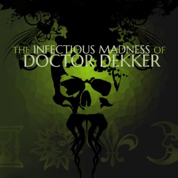 The Infectious Madness of Doctor Dekker EU PC Steam CD Key