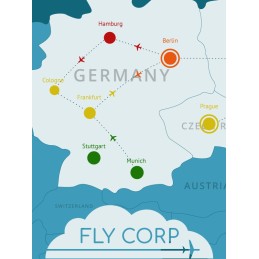 Fly Corp EU PC Steam CD Key