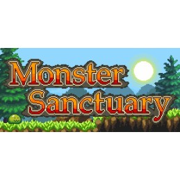 Monster Sanctuary AU PC Steam CD Key