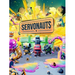 Servonauts PC Steam CD Key