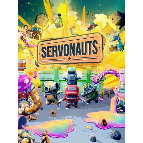 Servonauts PC Steam CD Key