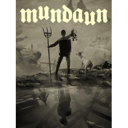 Mundaun EU XBOX One / Xbox Series X|S CD Key