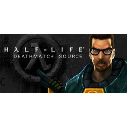 Half-Life Deathmatch: Source PC Steam Gift