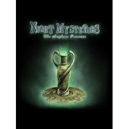 Night Mysteries: The Amphora Prisoner Steam CD Key