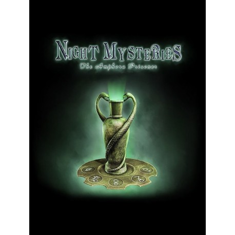 Night Mysteries: The Amphora Prisoner Steam CD Key