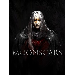 Moonscars PC GOG CD Key