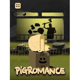 PIGROMANCE EU PC Steam CD Key