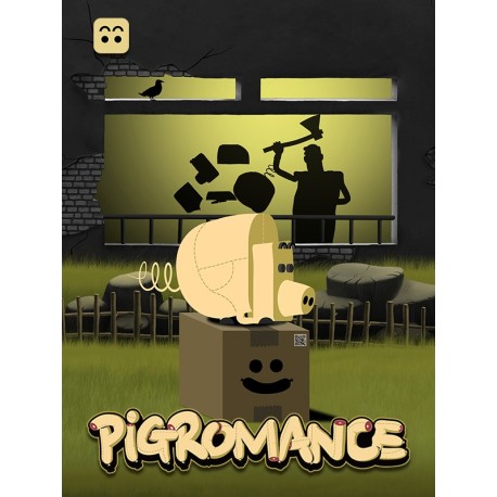 PIGROMANCE EU PC Steam CD Key