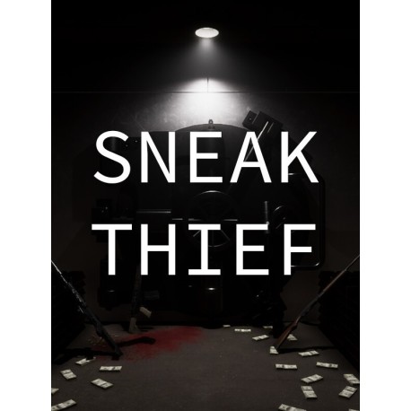 Sneak Thief EU PC Steam CD Key