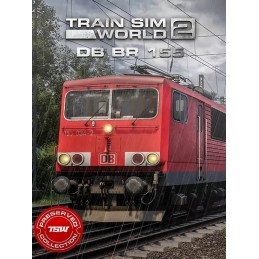 Train Sim World 2 - DB BR 155 Loco Add-On DLC PC Steam CD Key