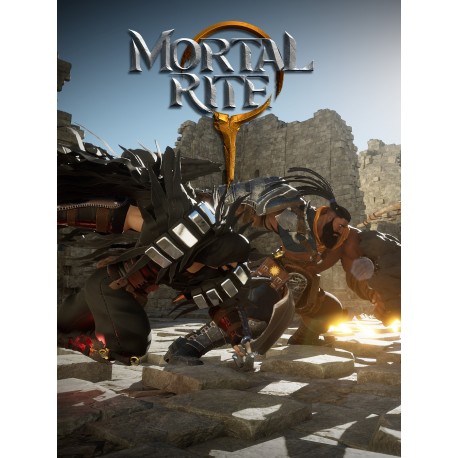 Mortal Rite PC Steam CD Key