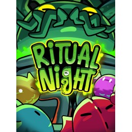 Ritual Night PC Steam CD Key