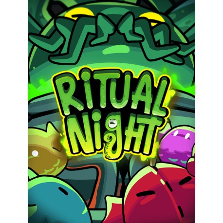 Ritual Night PC Steam CD Key