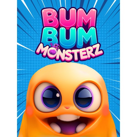 Bum Bum Monsterz PC Steam CD Key