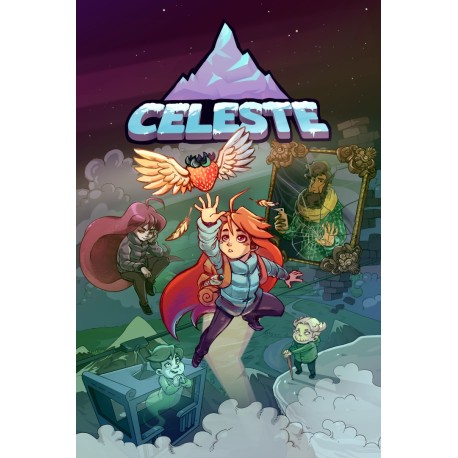 Celeste PC Epic Games Account