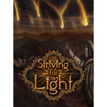 Striving for Light PC Steam CD Key