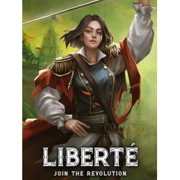 Liberte Xbox Series X|S CD Key