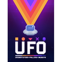 UFO: Unidentified Falling Objects PC Steam CD Key