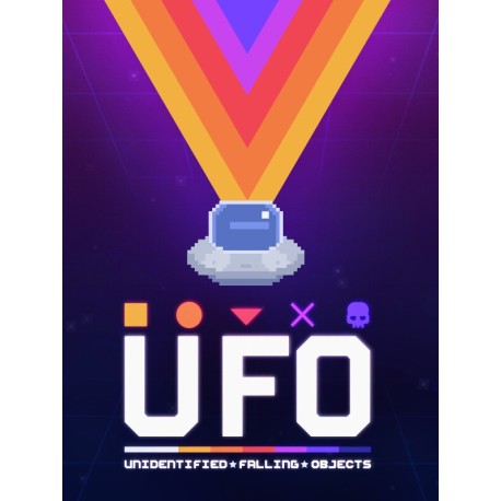 UFO: Unidentified Falling Objects PC Steam CD Key