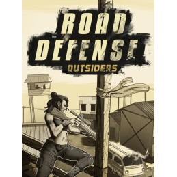 Road Defense: Outsiders Xbox One CD Key