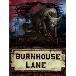 Burnhouse Lane EU PC Steam CD Key