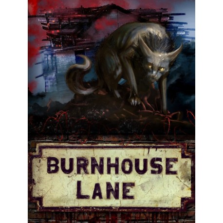 Burnhouse Lane EU PC Steam CD Key