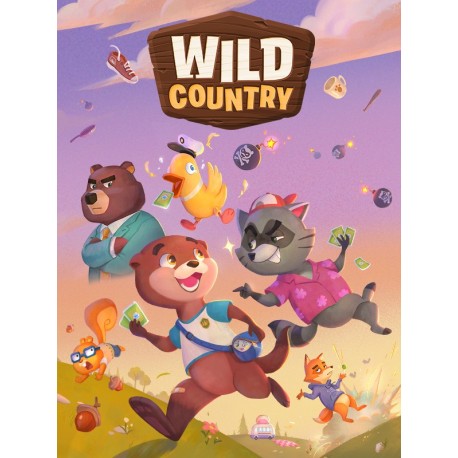 Wild Country PC Steam CD Key