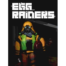 EGG RAIDERS PC Steam CD Key