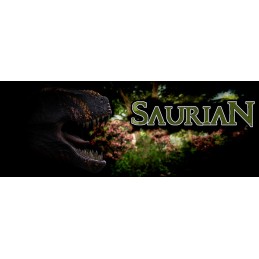 Saurian EU PC Steam CD Key