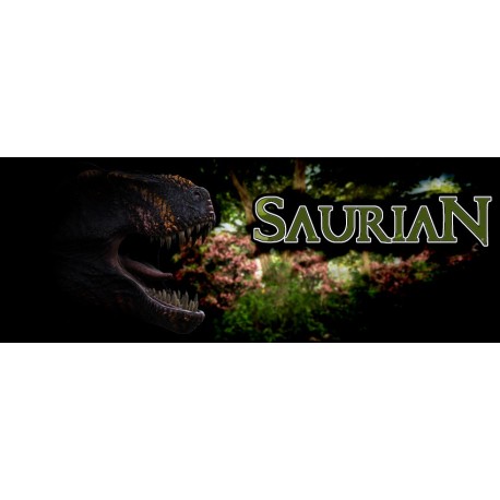 Saurian EU PC Steam CD Key