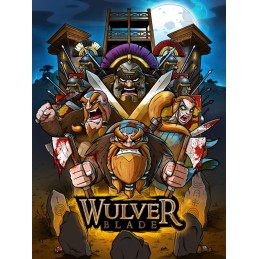 Wulverblade EU PC Steam CD Key