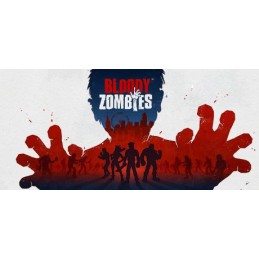 Bloody Zombies EU XBOX One CD Key