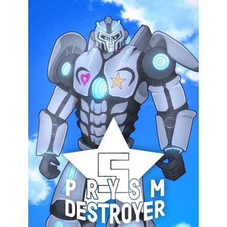 S. Prysm Destroyer PC Steam CD Key