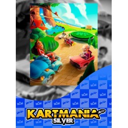 KartMania Silver PC Steam CD Key