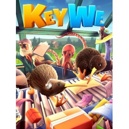 KeyWe TR PC Steam CD Key