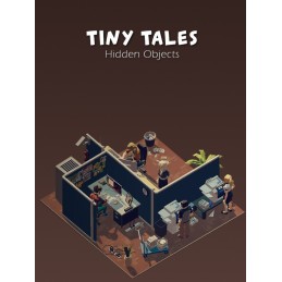 Tiny Tales: Hidden Objects PC Steam CD Key