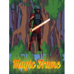 Magic Frame PC Steam CD Key