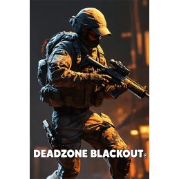 Deadzone Blackout PC Steam CD Key