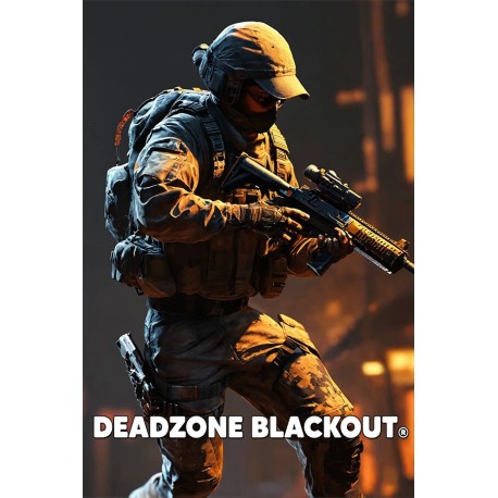 Deadzone Blackout PC Steam CD Key