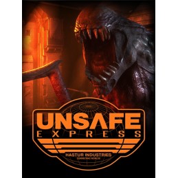 Unsafe Express PC Steam CD Key