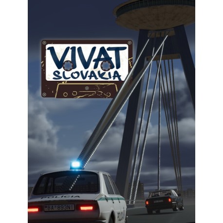 Vivat Slovakia PC Steam CD Key