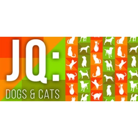 JQ: dogs & cats PC Steam CD Key