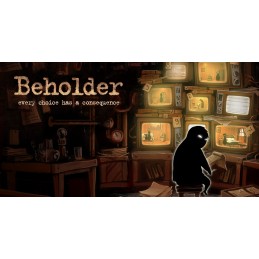 Beholder PC Epic Games Account