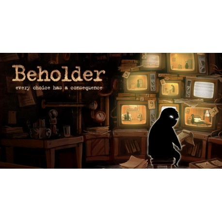 Beholder PC Epic Games Account