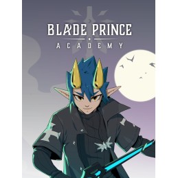 Blade Prince Academy EU/US PC Steam CD Key