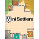 Mini Settlers NA PC Steam CD Key