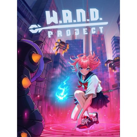 W.A.N.D. Project PC Steam CD Key